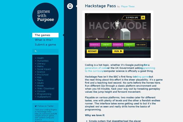 Site using Form Manager plugin