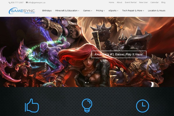 Site using Eventon-event-slider plugin