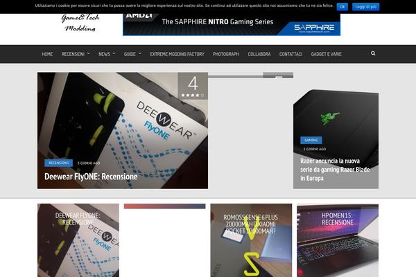 Site using The-sonic-seo plugin
