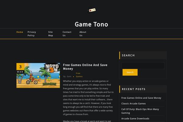 Designexo theme site design template sample