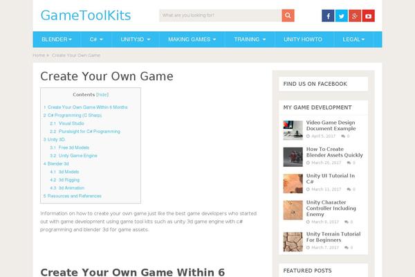 Site using Cresta-social-share-counter-pro plugin