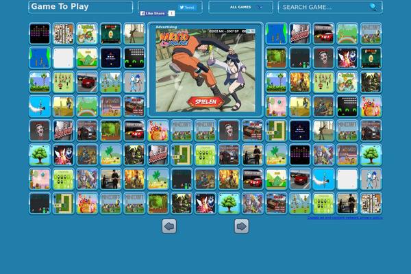 WpFriv theme site design template sample