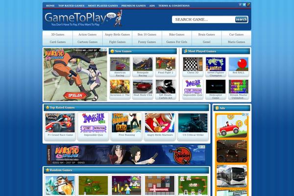 gametoplay.org site used Hayaloyun
