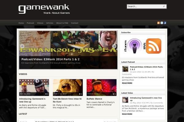 Arras Theme theme site design template sample