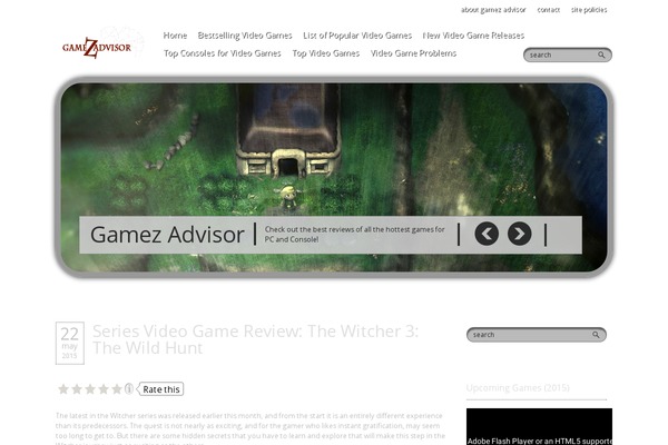 Dreamhost theme site design template sample
