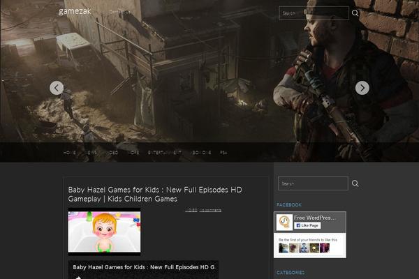 Site using Advanced Random Posts Widget plugin