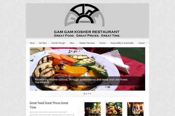 gamgamkosher.com site used Limon
