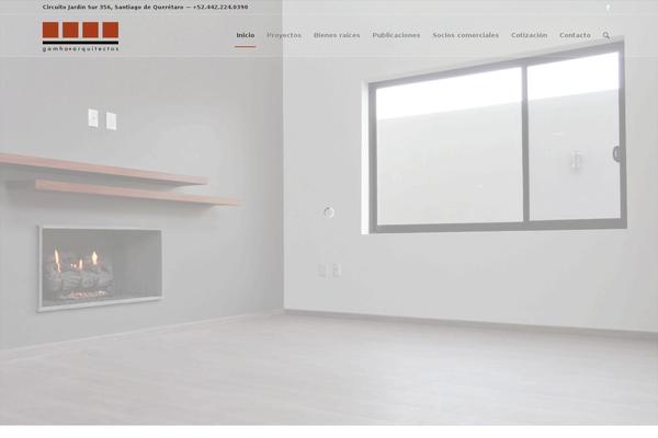 Site using Wasi-connector-master plugin