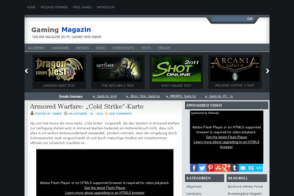 Site using Accessiblelightbox plugin