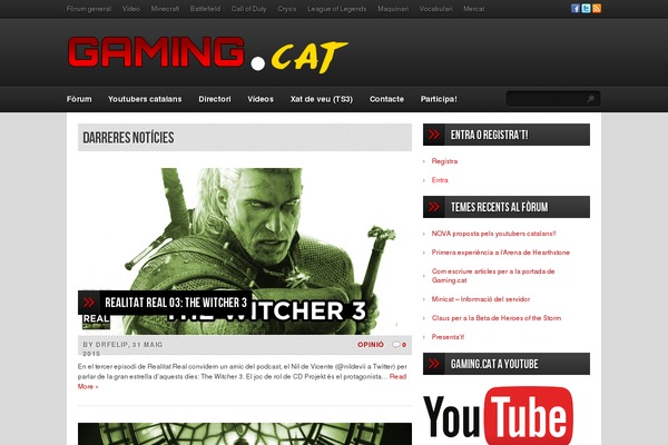 LeetPress theme site design template sample