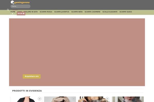 Site using Woocommerce-multi-currency plugin