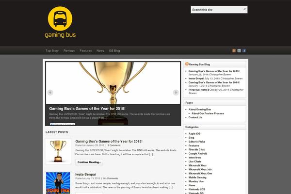 Arras WP theme theme site design template sample