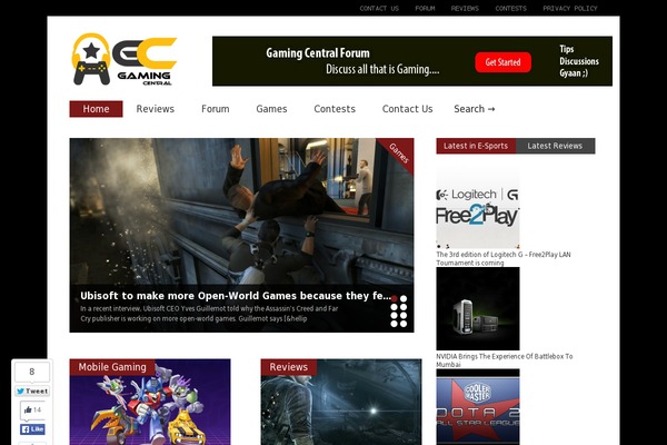 Site using Wppas plugin