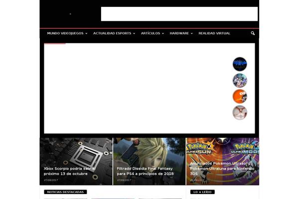Ge theme site design template sample
