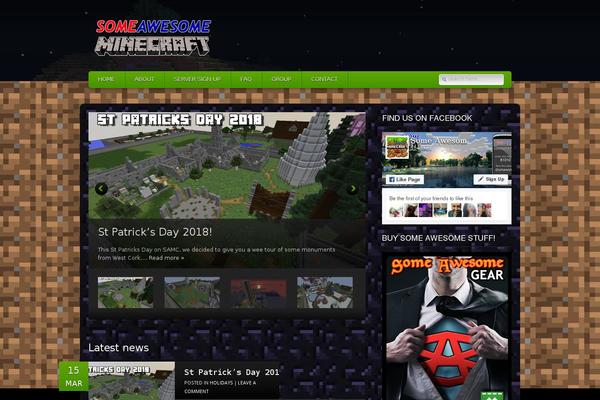 Site using Facebook Comments Notifier plugin