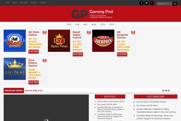 Site using Btag plugin