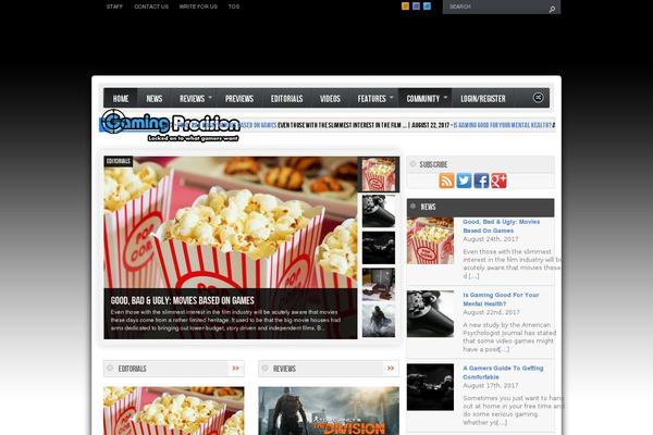 Site using Special Recent Posts plugin