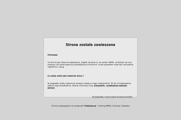 Nexus theme site design template sample