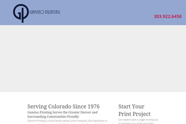 Site using Total-theme-core plugin