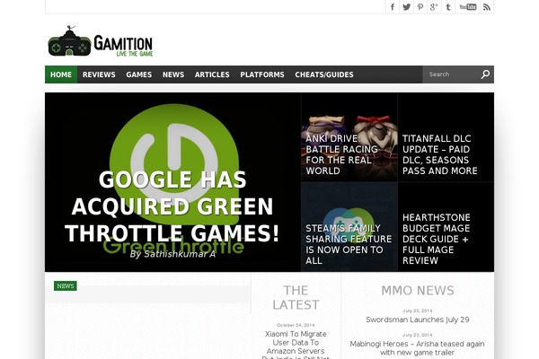 Hot Topix theme site design template sample