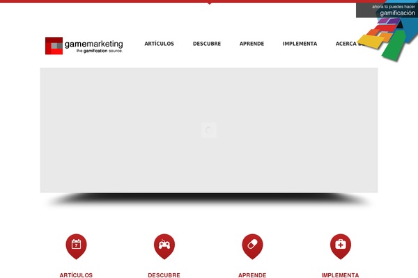 CoolBlue theme site design template sample