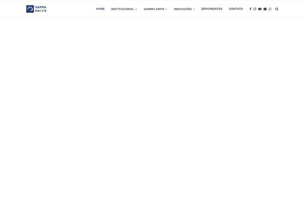 Soledad theme site design template sample