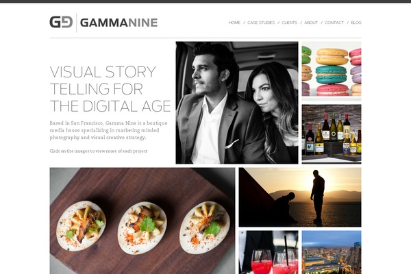 Cap theme site design template sample