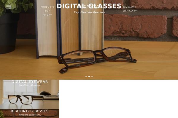 Site using WP First Letter Avatar plugin