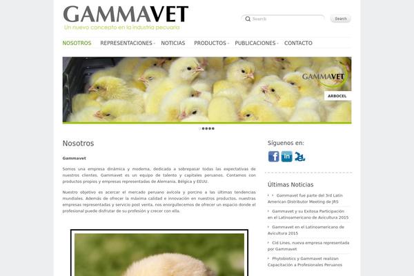 Delicate theme site design template sample