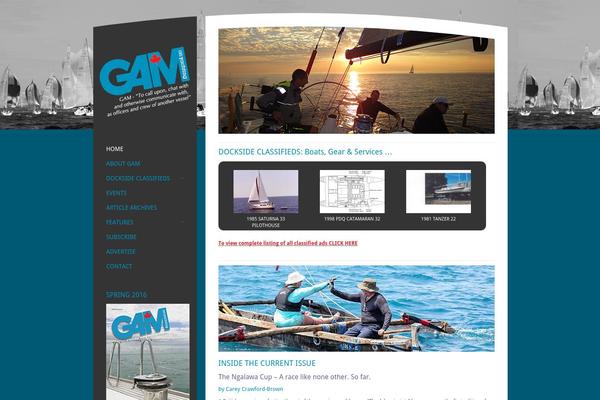 Site using Classifieds plugin
