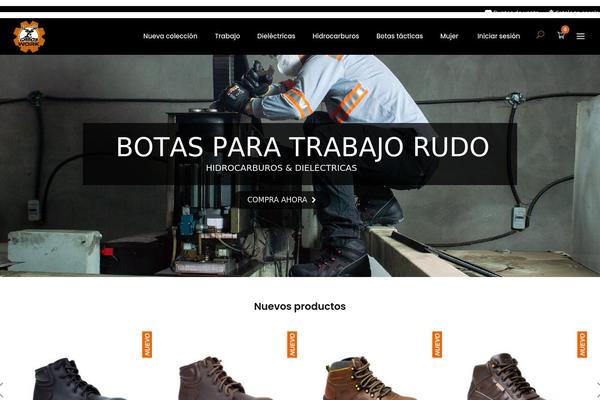 Suprema theme site design template sample