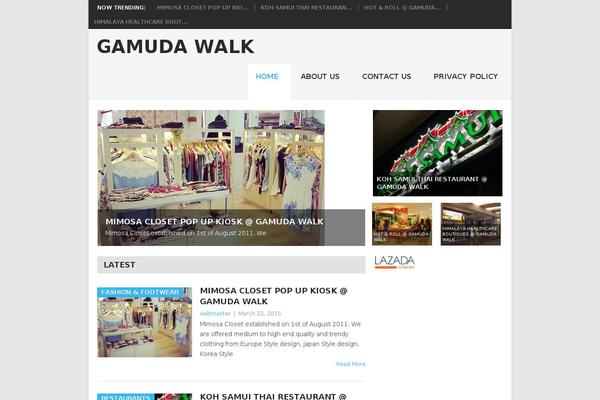 Site using WP Shortcode by MyThemeShop plugin