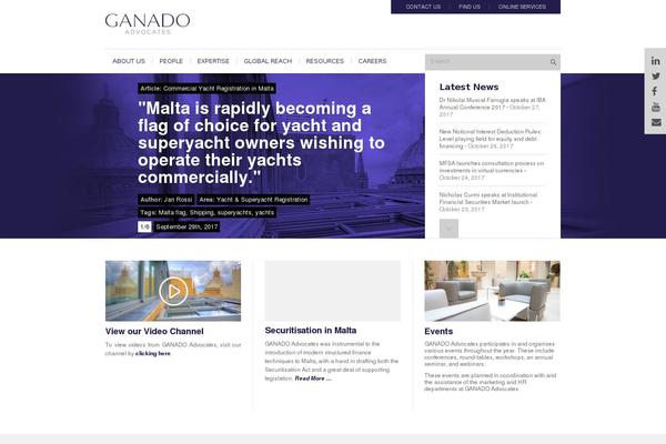Site using Wp-megamenu plugin