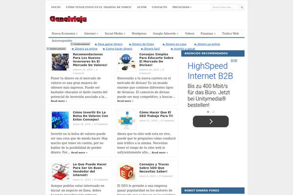 Site using Adsense-click-fraud-monitoring-master plugin