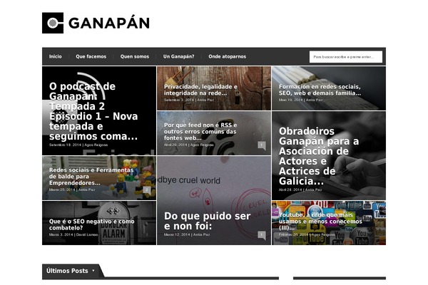 Extranews theme site design template sample