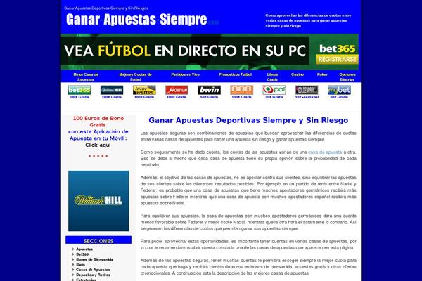 Wpdiseno5 theme site design template sample