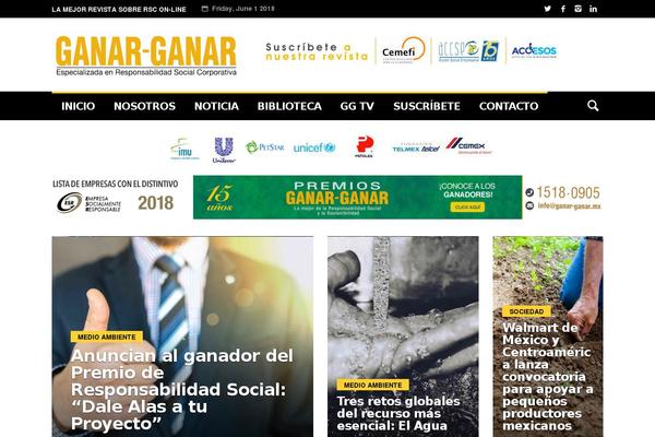 Site using Logo Slider plugin