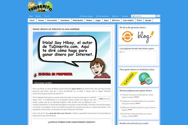 Fashionpress theme site design template sample