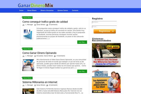 Site using Adapta-rgpd plugin
