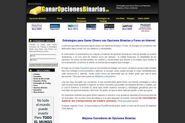 Wpdiseno5 theme site design template sample