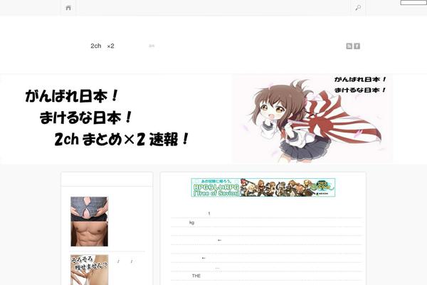 Sinka theme site design template sample