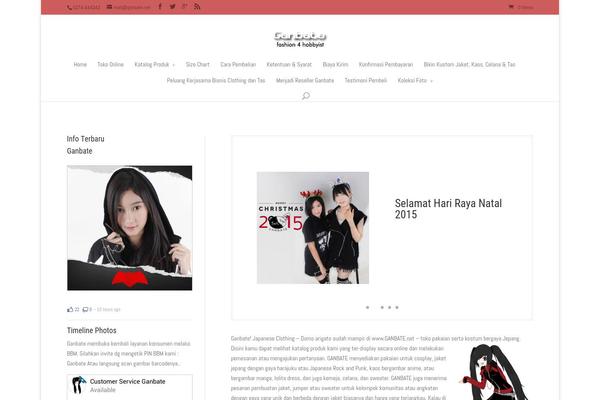Divi-2-1-2 theme site design template sample
