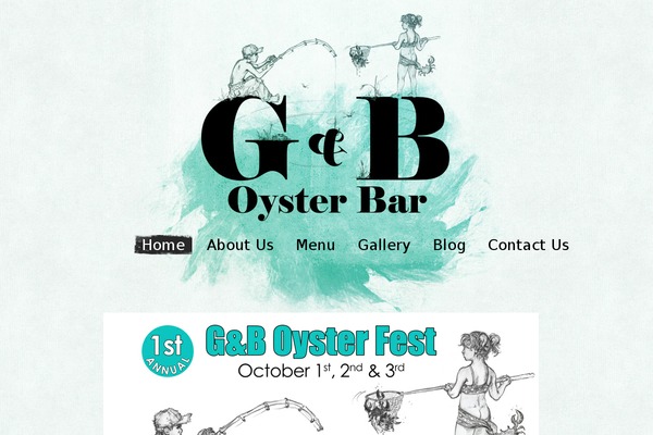 gandb theme websites examples