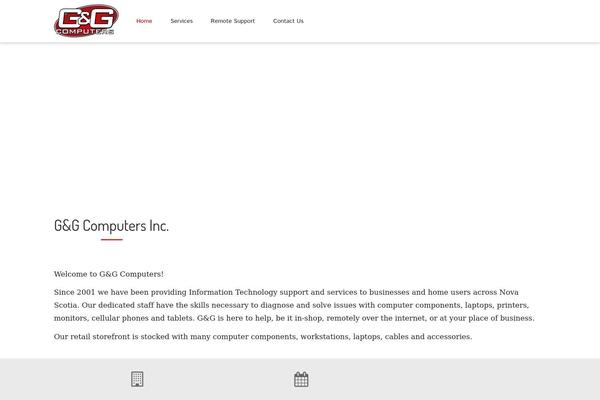 Site using Post Tiles plugin