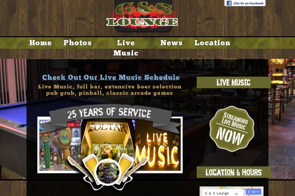 Canvas theme site design template sample