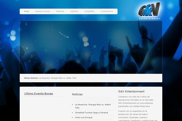 Twicet theme site design template sample