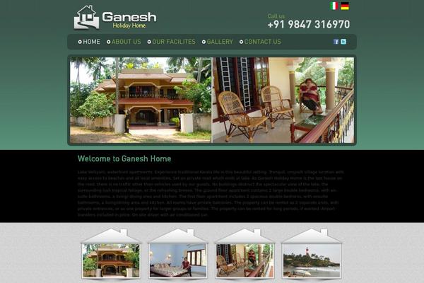ToomMorel Lite theme site design template sample