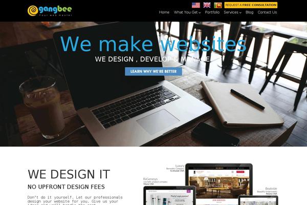 Site using Wonderplugin-slider plugin