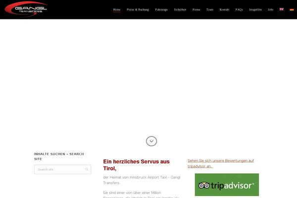 Site using MouseWheel Smooth Scroll plugin