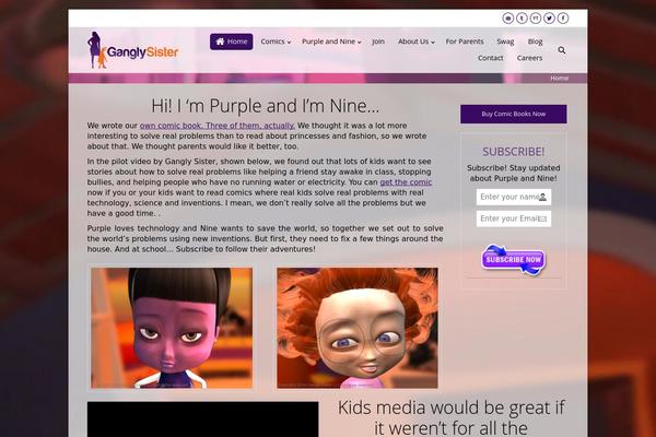 Site using Subscribe-popup plugin
